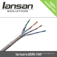 Плоский кабель cat6a lan кабель UL ISO ROSH